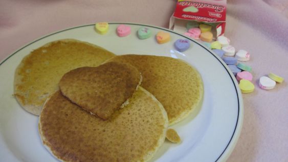 Al's Pancakes recipe