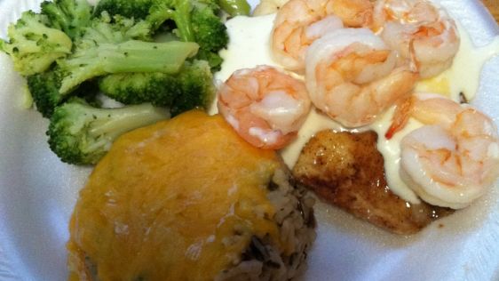 Ruby Tuesday's New Orleans Seafood Copycat recipe