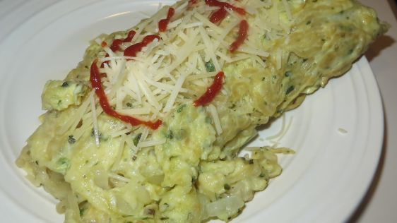 Uncle Dobos Ramen Omelet recipe
