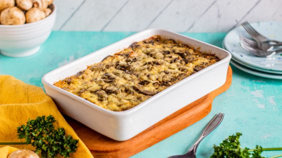 Texas Breakfast Casserole recipe