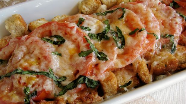 A Really Good Tomato Recipe
