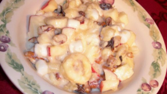 Apple Salad recipe
