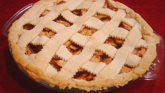 Pastry Crust Pie Crust recipe