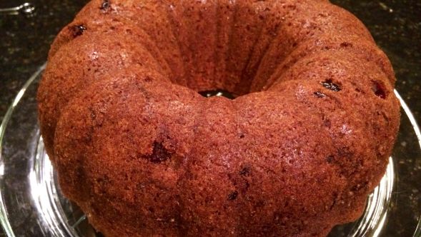 Zucchini Carrot Cake recipe