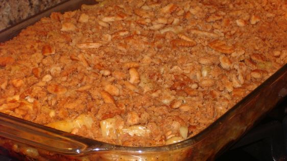 Baked Macaroni recipe