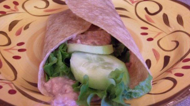 Spicy Tuna Rolls recipe