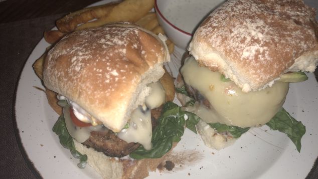 World's Best Turkey Burger recipe