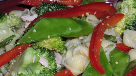 Ww Chicken Pasta Salad recipe
