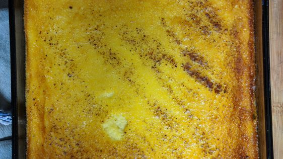 Squash Pudding recipe