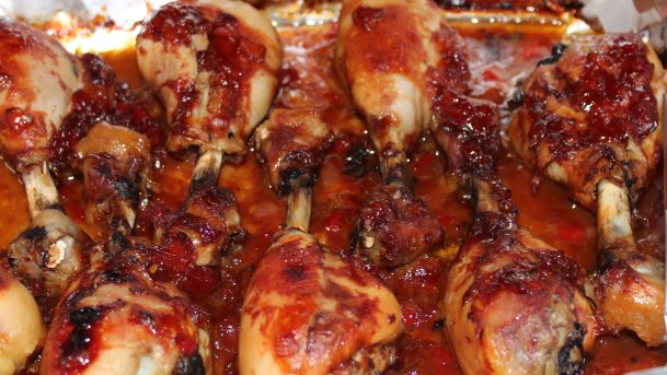Old Ladies On A Bus Chicken recipe