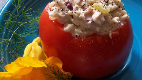 Indigo's Ridiculously Good Tuna Salad recipe