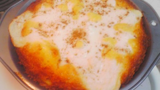 Pineapple N Cream Cheesecake recipe