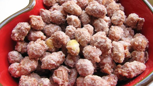 My Beer Nuts recipe