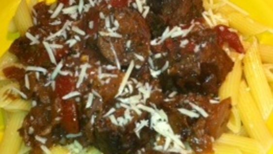 Italian Sausage Pasta recipe