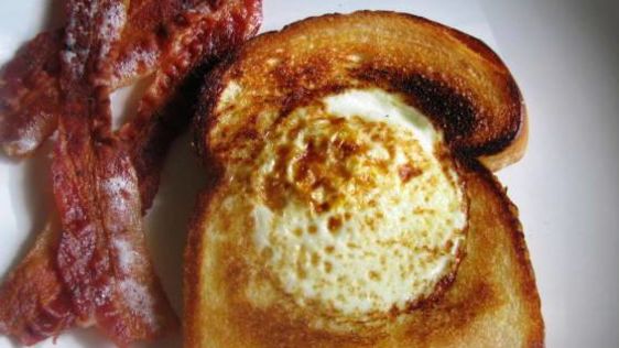 Murray's Poor Man's Breakfast recipe