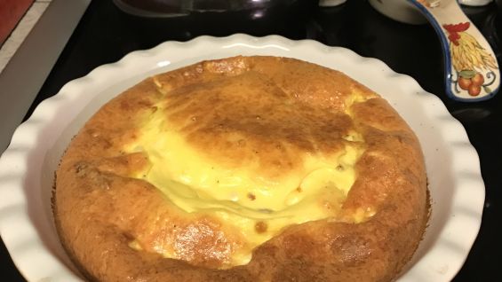 Low Carb Bacon And Egg Quiche recipe