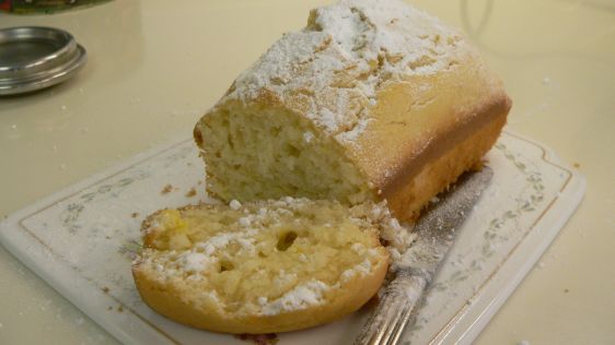 Spanish Lemon Cake recipe