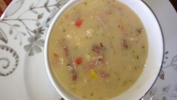 Senate Bean Soup recipe