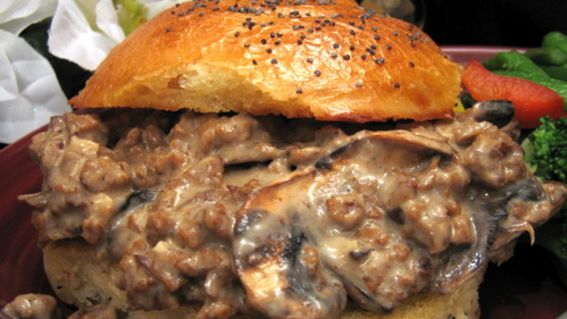 Soupburger recipe