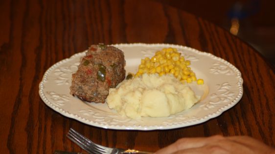 Cracker Barrel Meatloaf For A Large Crowd recipe