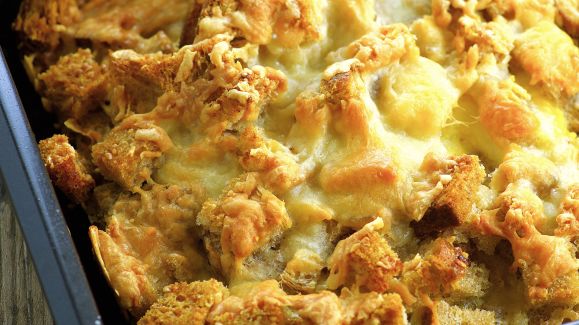 Hidden Eggs recipe