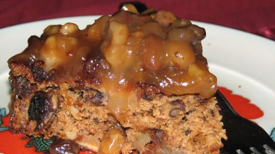 Apple Pudding Cake recipe