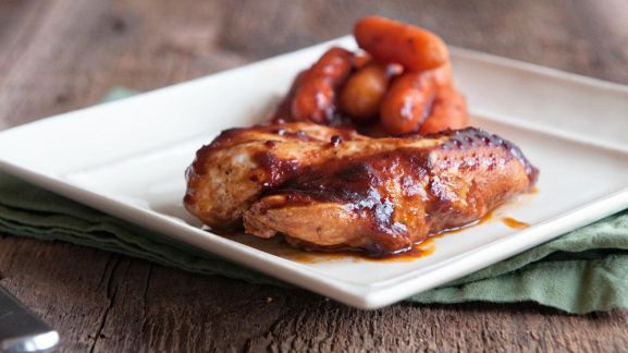Easy Frozen Chicken Breast recipe