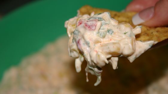 Addictive Corn Dip recipe