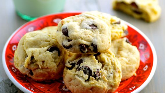 World's Best Chocolate Chip Cookies recipe