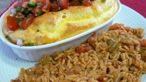 Senor Pico's Baked Chile Rellenos recipe