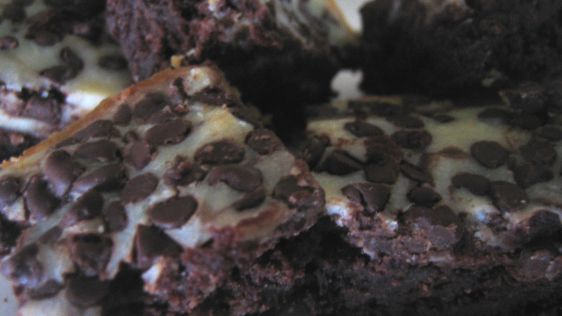 Marbled Cheesecake Brownies recipe