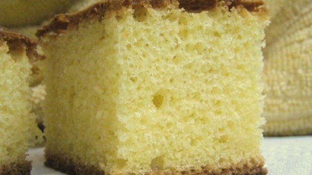 Lemon Jello Cake recipe
