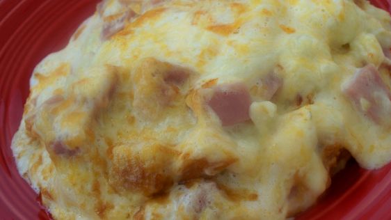 Chantilly Potatoes recipe