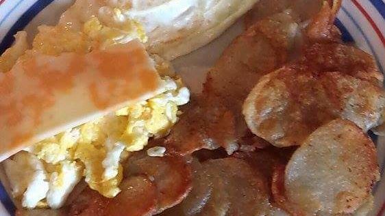 Portuguese Fried Potatoes Batas A Portuguesa recipe