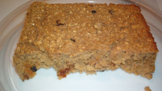 Oatmeal Bake recipe