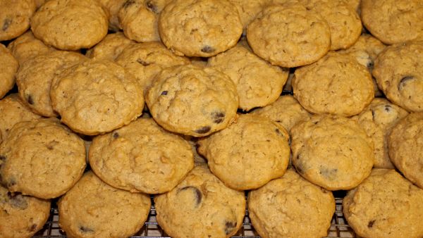 Great Pumpkin Cookies recipe