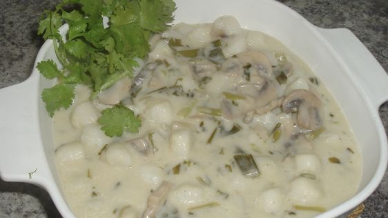 Simple Scallops recipe