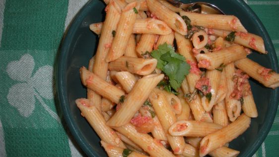 Irish Vodka Pasta recipe