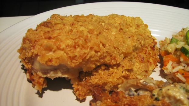 Garlic Parmesan Chicken recipe