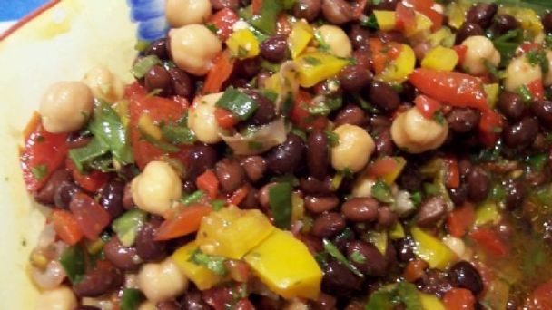 Texas Caviar From The Cowgirl Hall Of Fame Restaurant recipe