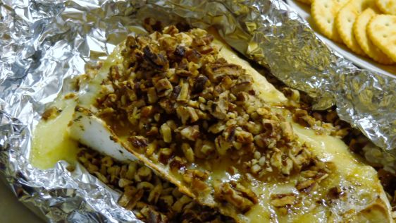 Sweet Brie recipe