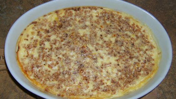 Grape Nuts Pudding recipe