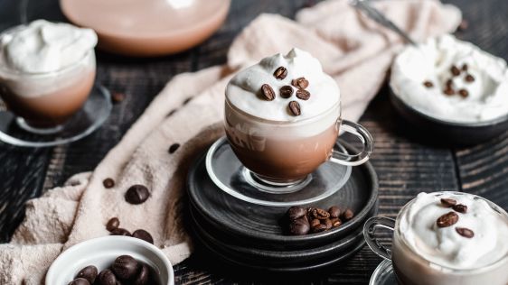 Steaming Mocha Cocoa recipe