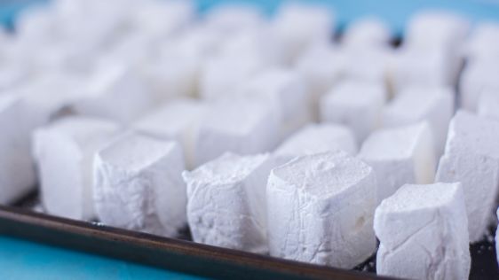 Marshmallows French Laundry recipe