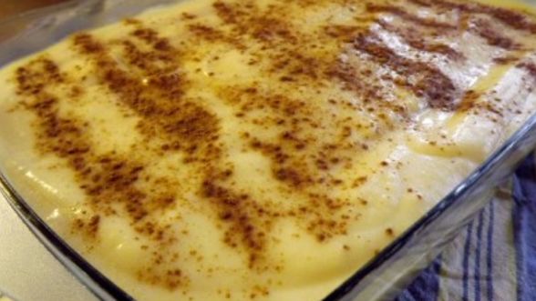 Guamanian Pudding Dessert recipe