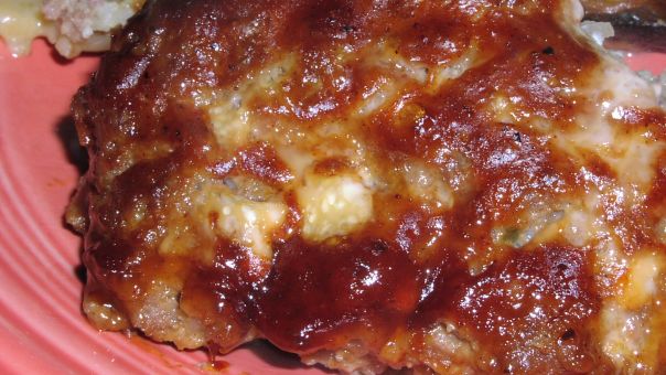 Barbecue Meatloaf Delicious And Weight Watchers recipe