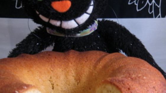 White Pepper And Ginger Lemon Cake recipe