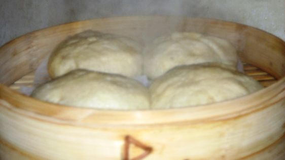 Char Siu Bao Pork Buns recipe