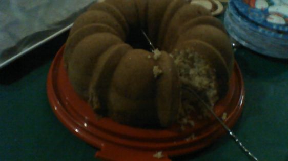 Butter Pecan Bundt Cake Marry Me Cake recipe