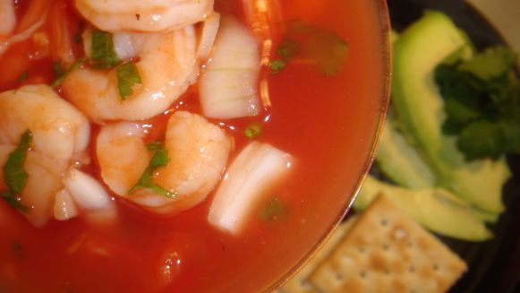 Delicious Shrimp Cocktail recipe